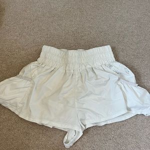Free people movement shorts